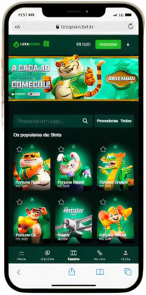 lotogreen-mobile