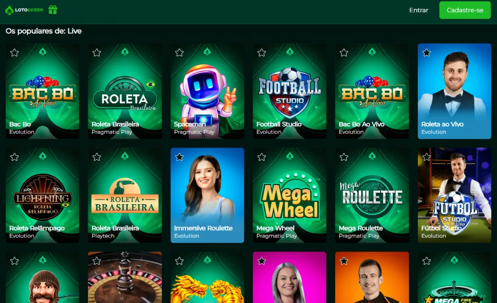 lotogreen-vivocasino